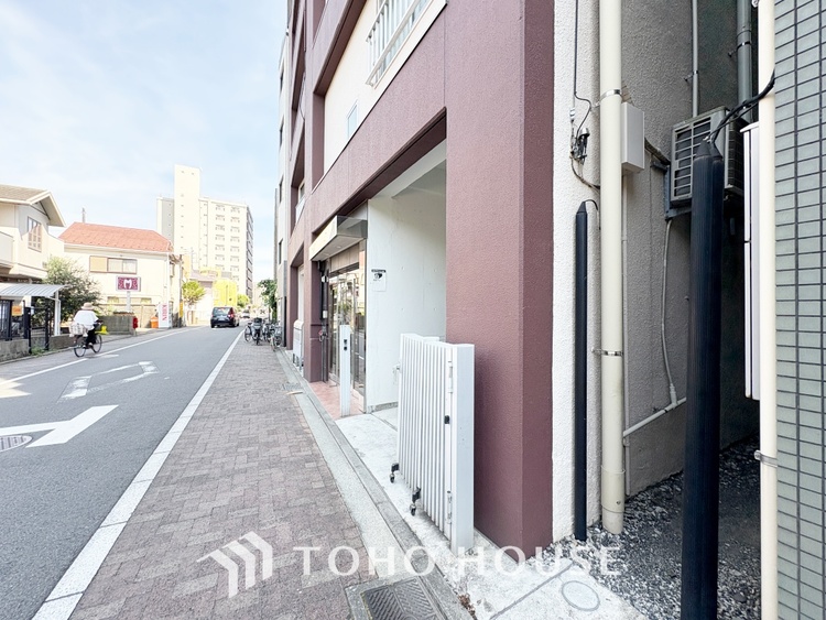 その他 【ENTRANCE】◆安心◆して歩ける。安心して家族の帰りを待てる。そんな安心を感じさせる住環境。