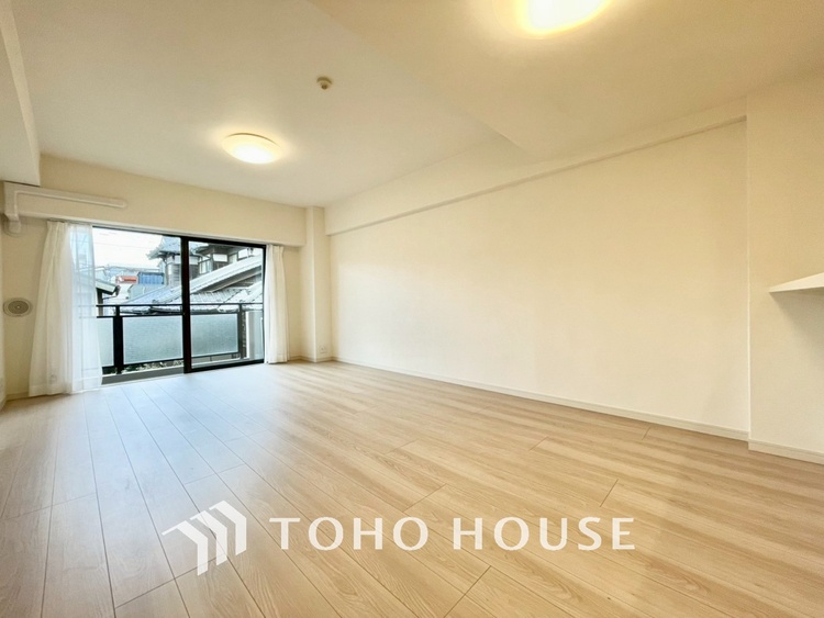 内装 【LIVING】◆家族◆愛する家族を一目で見渡せる。家族が集う空間。永遠に続く幸せな毎日を、ここで