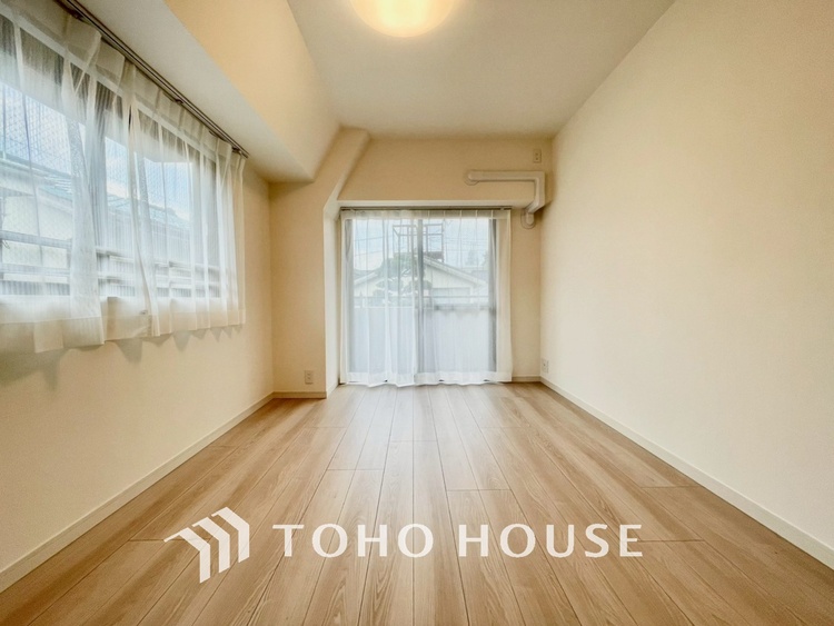 内装 【PRIVATE ROOM】◆快適◆な暮らしに不可欠な収納。快適さとともに思い出も詰まっていく。