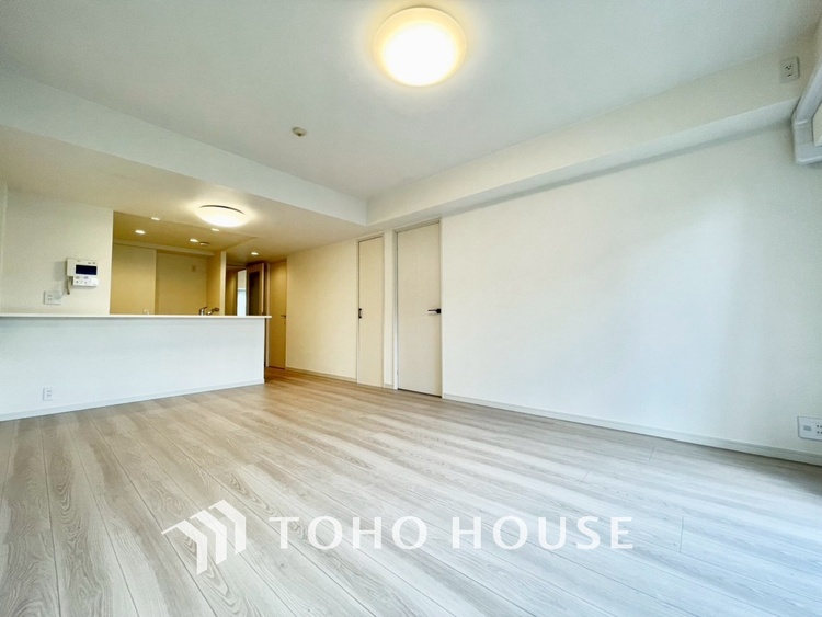 内装 【LIVING】◆Sunshine◆光が燦々と入り、いるだけで気持ちいい。