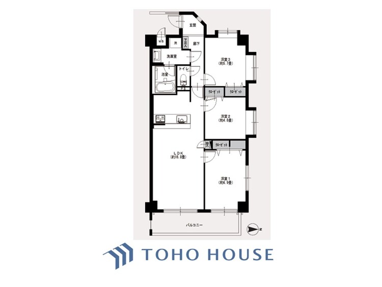 間取り 間取り図