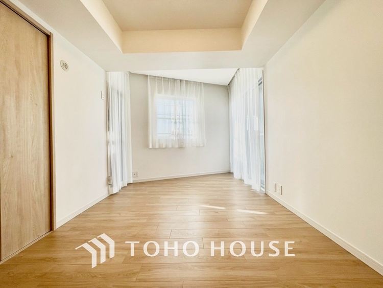 内装 【PRIVATE ROOM】◆プライベートな時間◆最高な暮らしにはこの空間が必要。家族のふれあいも大切にしつつ、自分の空間も大切にしたい。