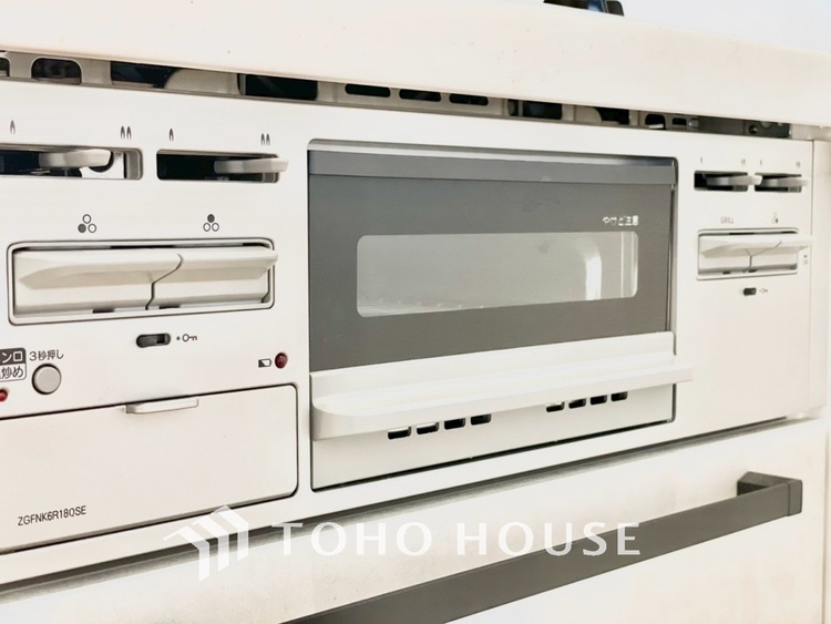 キッチン 【KITCHEN】◆Happy◆愛情たっぷりのお料理で家族にHappyを。システムキッチンがあなたをサポートしてくれます。