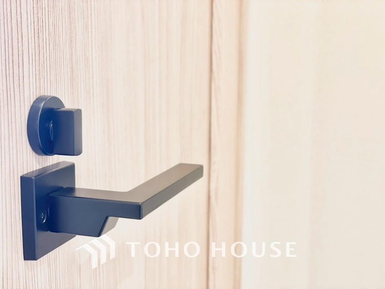 トイレ 【TOILET】◆快適◆な生活に不可欠。節水型の高性能トイレを新設。