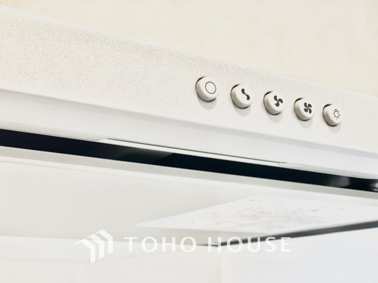 その他 【KITCHEN】◆開放的◆後片付けが楽なシステムキッチン。収納スペースの充実！