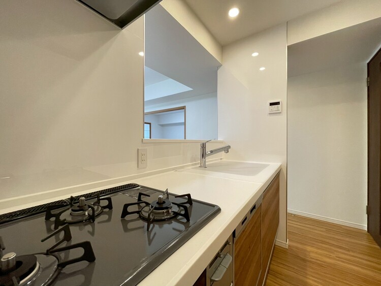 居間 過ごす時間が、たくさんの思い出として紡がれていく場所。