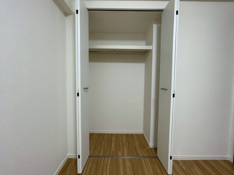 収納 暮らし心地を大きく左右する収納を、適材適所に配置し使い勝手を考慮しました。