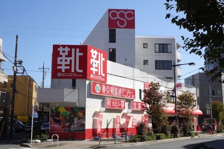 周辺 Olympic平井店