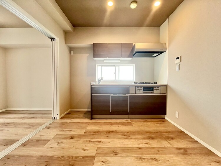 居間 過ごす時間が、たくさんの思い出として紡がれていく場所。