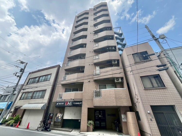 外観 資料には掲載していない情報が、現地にはたくさんあります。是非一度、現地をご確認ください。