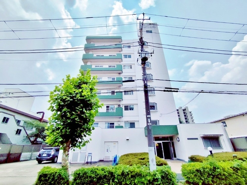 トーア千住マンションの画像
