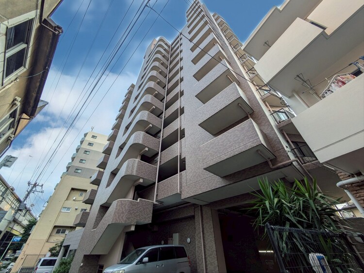 外観 資料には掲載していない情報が、現地にはたくさんあります。是非一度、現地をご確認ください。