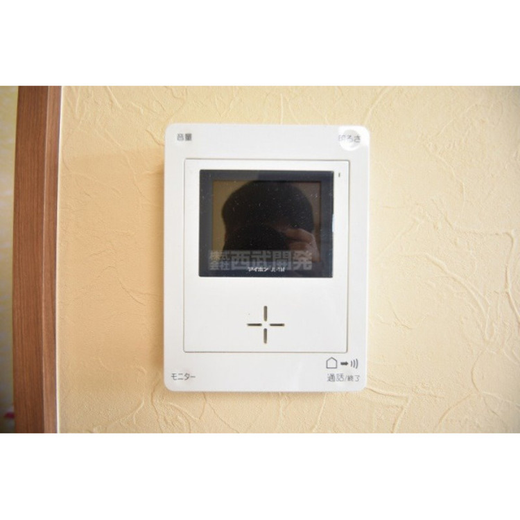 設備 カラーモニターフォン