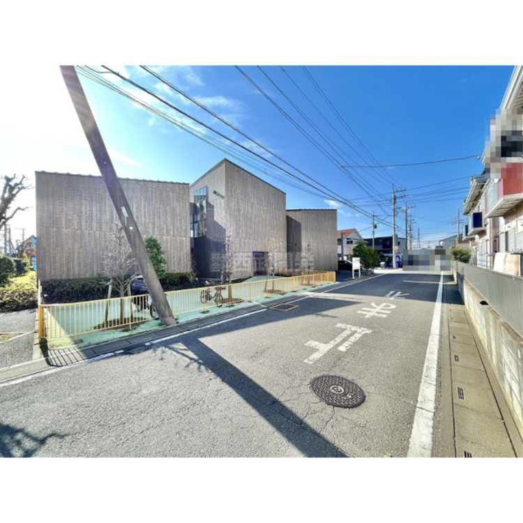 周辺 緑保育園(約350m)