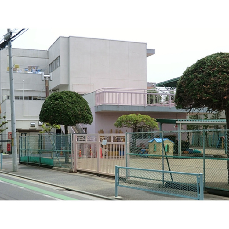 周辺 所沢保育園(約350m)