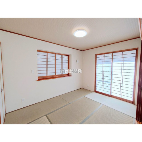 狭山市大字上奥富 中古一戸建ての物件画像