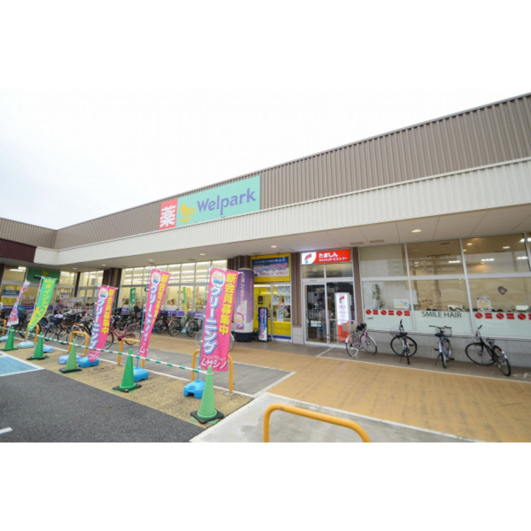 周辺 ウェルパーク(約260m)