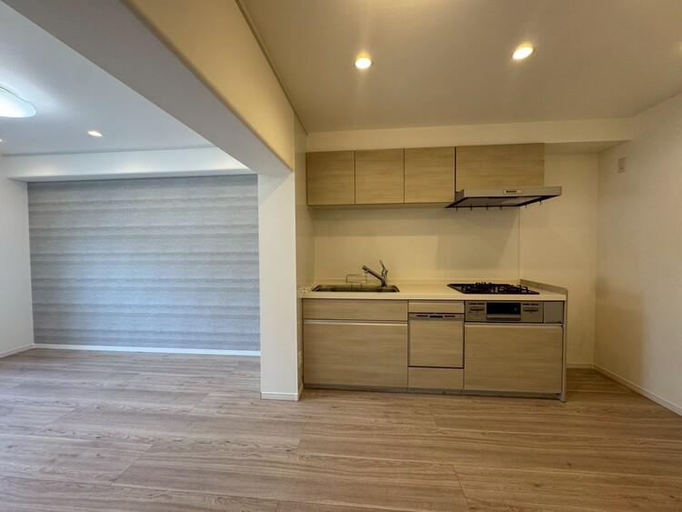 その他 落ち着いた雰囲気に包まれて、伸びやかな空間。