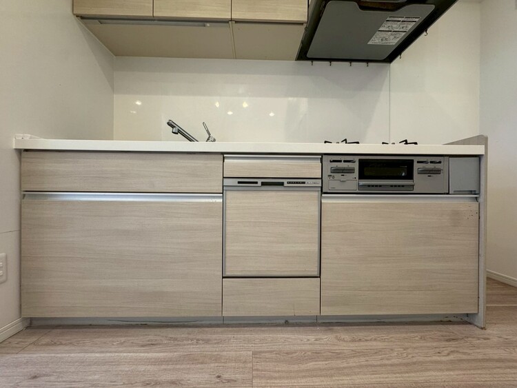 その他 使いやすくスタイリッシュなキッチン空間になっております。