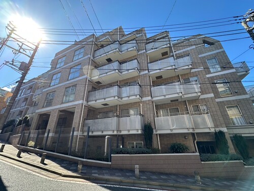 ジェイパーク不動前参番館の物件画像