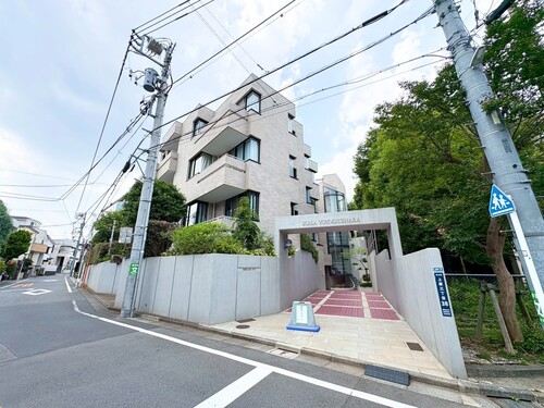 スカーラ代々木上原の物件画像