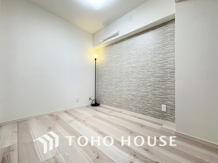 内装 やすらぎをもたらすプライベート空間