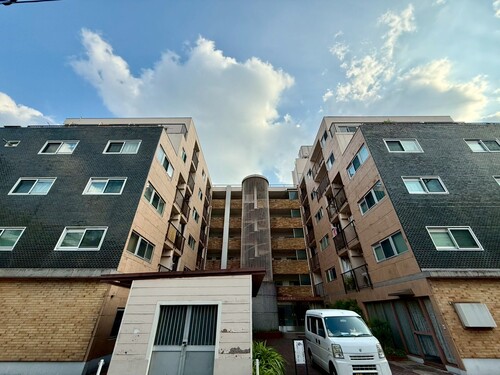 ニューミタカマンションの物件画像