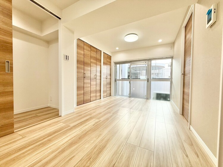 その他 通風・採光に優れ、心地よい光と風が溢れています。