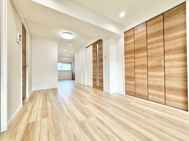 その他 「空間が織り成すひとつ先の住み心地」を演出します。