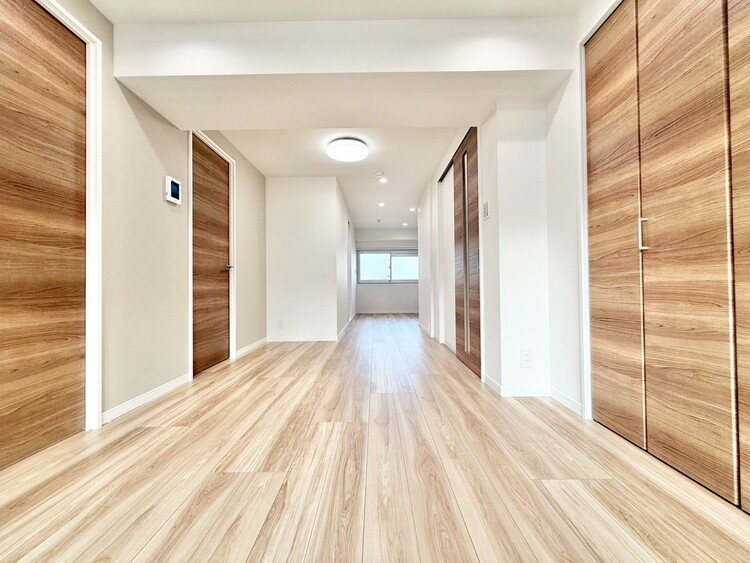 その他 充実した生活は伸びやかな居室空間から始まります。