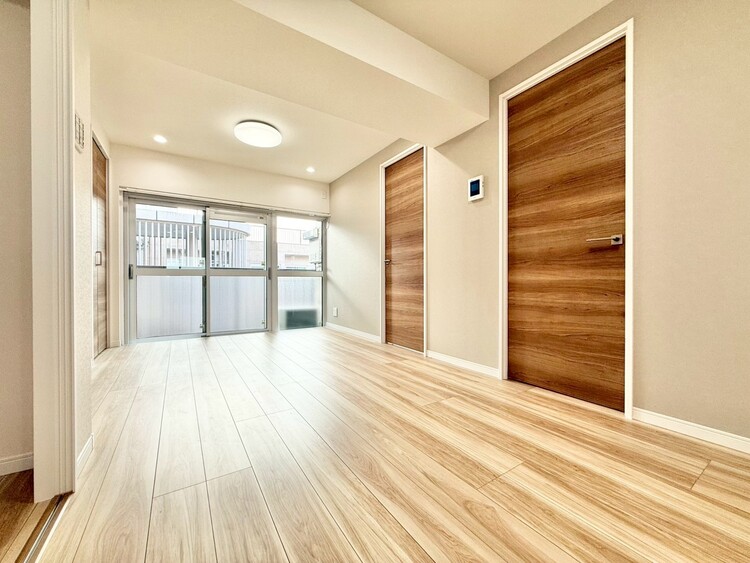 その他 伸びやかな空間のなかで、ゆったりとしたひとときを過ごせます。