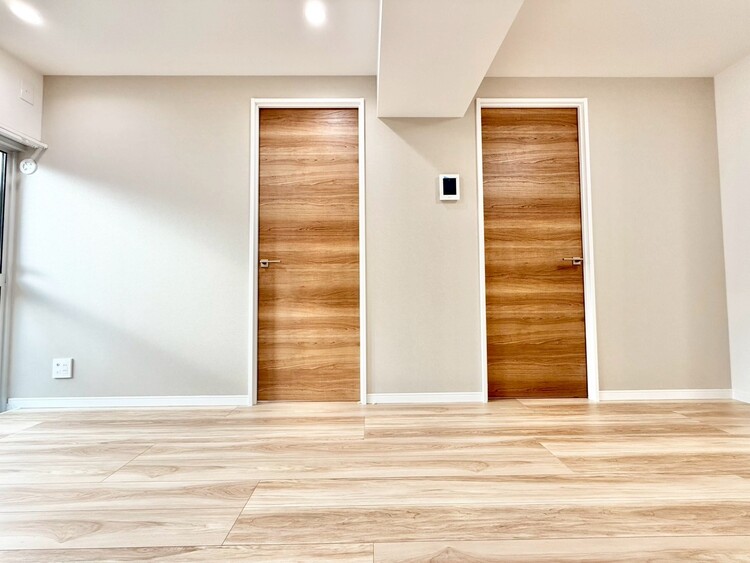 その他 落ち着いた雰囲気に包まれて、伸びやかな空間。