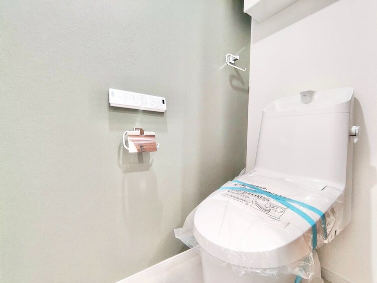 その他 清潔感の高いお手洗い。