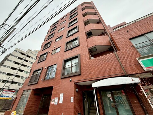 新宿サマリヤマンションの物件画像