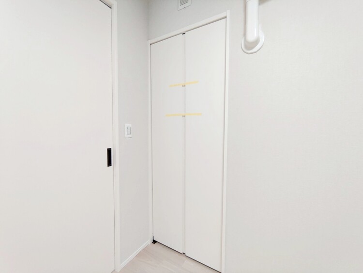 その他 家電やスーツケース、ストック品など何でも片付く嬉しい空間です。