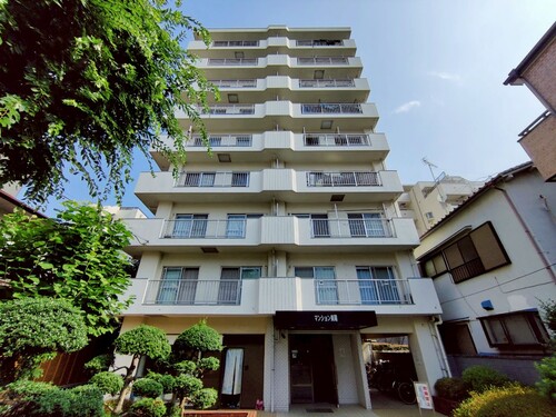 マンション東陽の物件画像