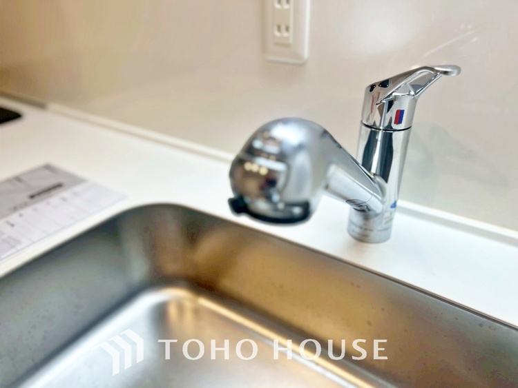 キッチン 【KITCHEN】◆毎日の健康◆は美味しいお水から。そんな毎日を支えてくれるのが浄水器です。