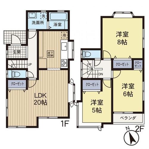 【安心を買うなら、朝日土地建物へ】旭区金が谷２丁目 中古戸建の物件画像