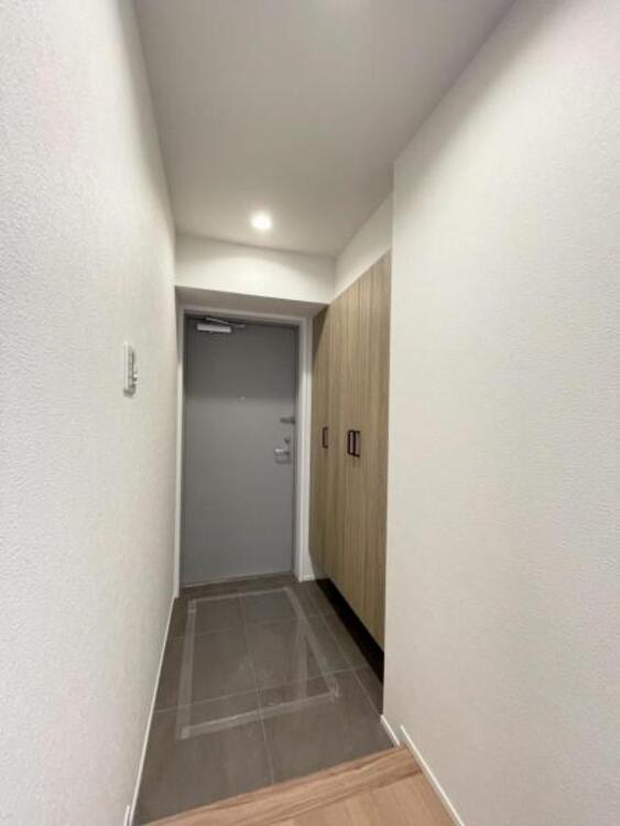 その他 ご家族の「いってきます」「おかえり」を見守る、明るい玄関 