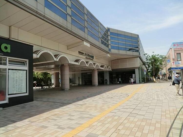 周辺 東葉高速鉄道「八千代中央」駅まで徒歩14分！東西線直通につき都心へのアクセス良好！