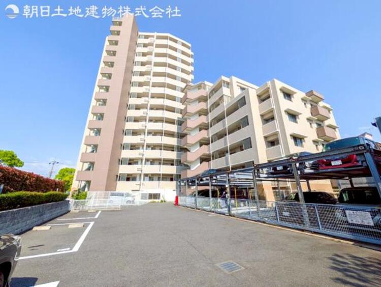 外観 【外観】おしゃれな雰囲気や自然の潤い、親しみやすさと個性を！街に新たな価値をもたらし続けてくれます！
