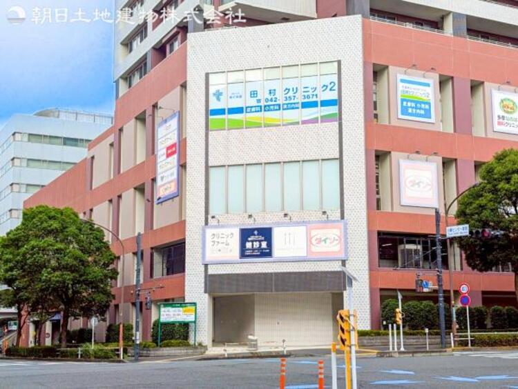 周辺 田村クリニック（約2300ｍ）