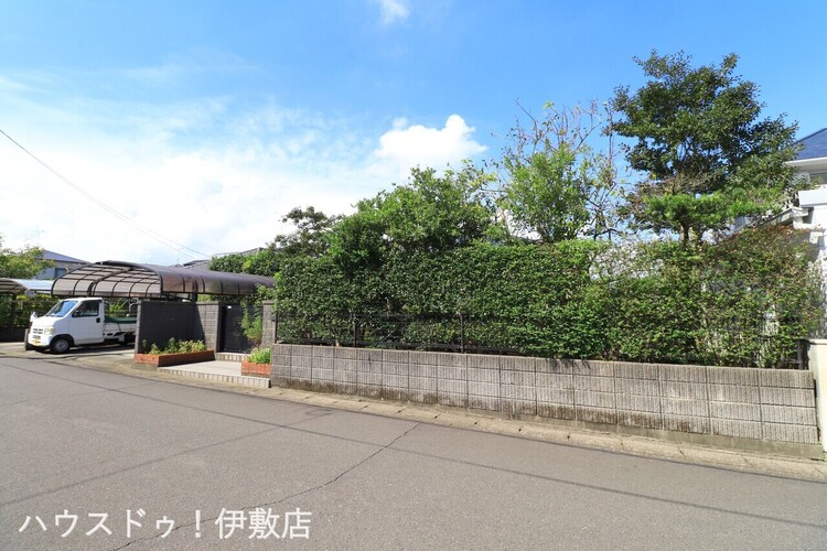 外観 【外観写真】・1995年築の中古戸建