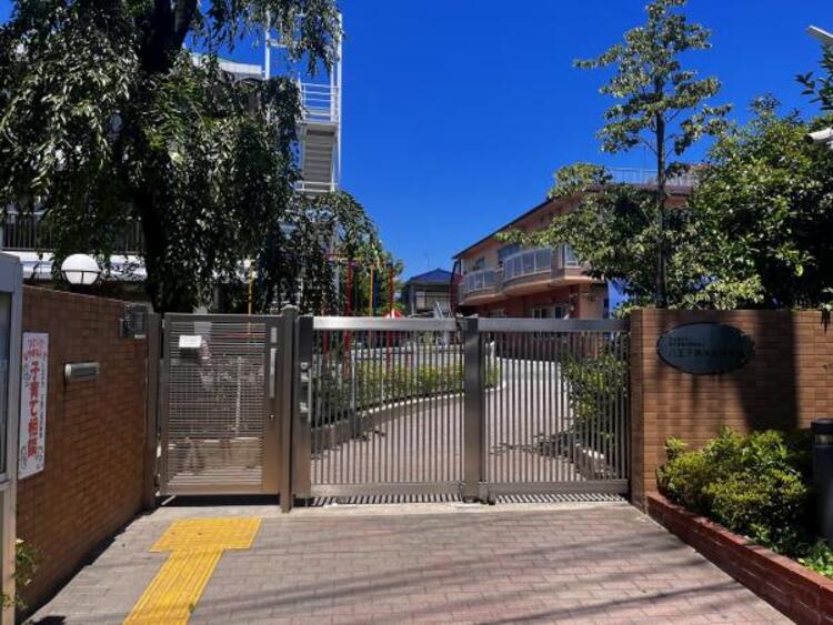 周辺 八王子隣保館保育園迄410ｍ