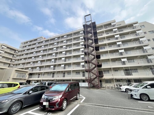 プラザ南行徳の物件画像