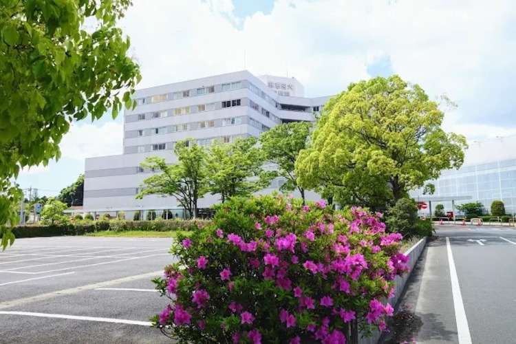 周辺 東京慈恵会医科大学附属柏病院