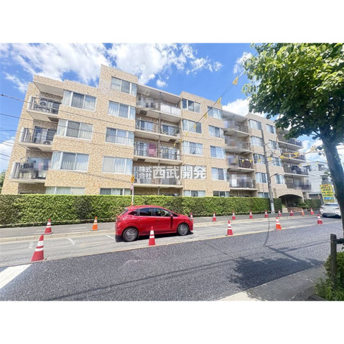 パレ武蔵小金井の画像