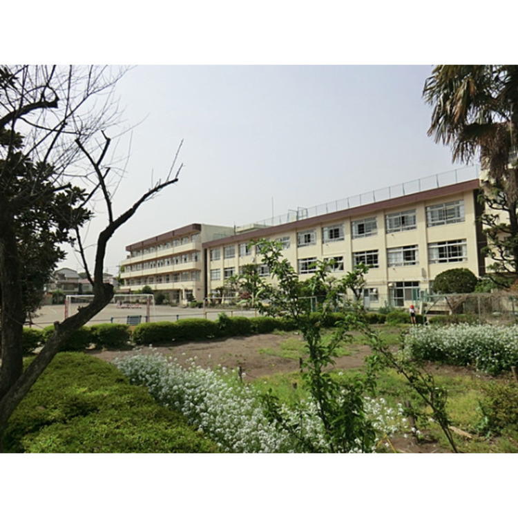 周辺 第四小学校(約200m)