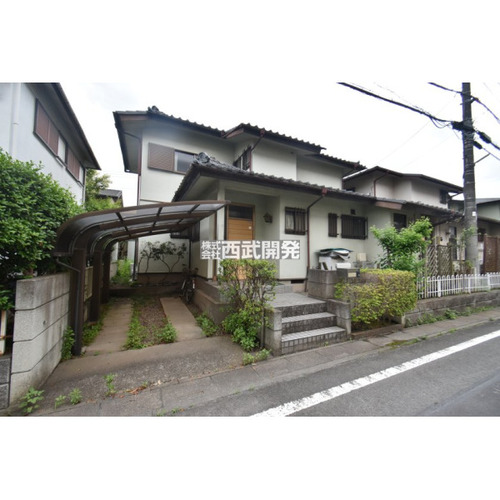 東松山市五領町 中古一戸建ての物件画像