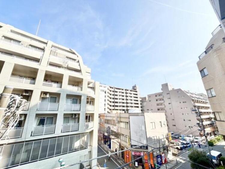 その他 この開放感ある眺望と共に閑静な住宅街の季節感を演出する四季折々の変化を楽しめる心地よい場所となることでしょう。